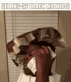 Selling 32 Track Methods GIF