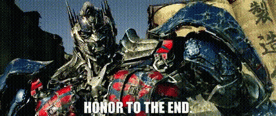 Semi Truck Calling All Autobots GIF
