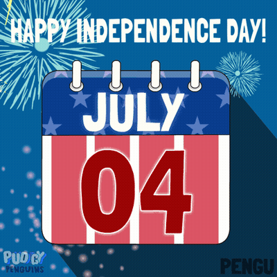 Semper Fi Marine Happy Birthday Lightning Strike GIF
