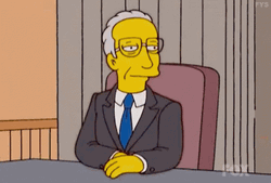 Senator Payne Saying Nevermind GIF