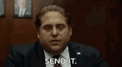 Send It Jonah Hill GIF