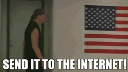 Send It To The Internet Cobra Kai GIF