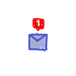 Send Me Message Tumblr GIF