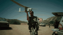 Sending Drone Seal Team GIF