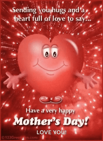 Sending Hugs And Love GIF