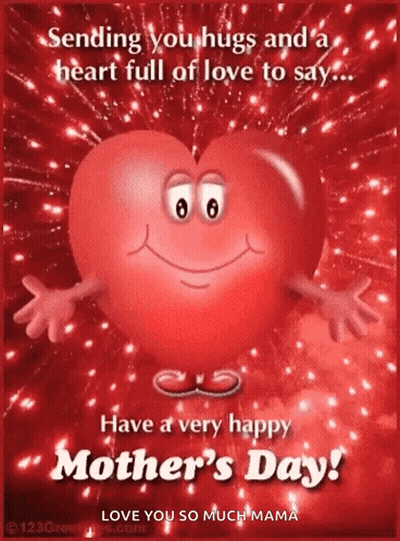 Sending Hugs And Love GIF