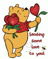 Sending Love And Prayers Gracefully GIF