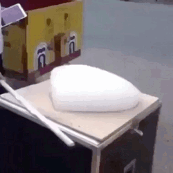 Sending Love Cotton Candy GIF