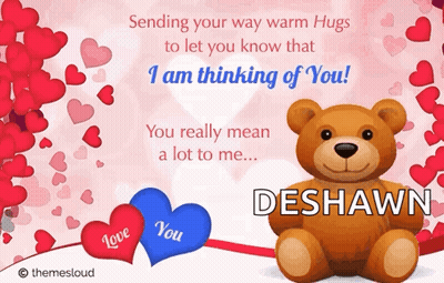 Sending Warm Hugs GIF