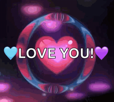 Sending You A Note To Say I Love You GIF