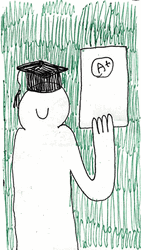 Senior Year Graduate If Got A Grade GIF