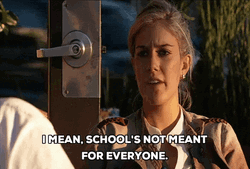 Senior Year Heidi Montag School Not Meant Everyone GIF