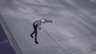 Senmaigawara Sei Cartoon Bottom Text GIF