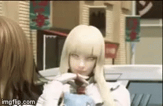 Sensible Chuckle GIF