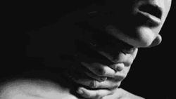 Sensual Neck Massage GIF