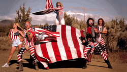 Sentimental Merica Murica Car Show GIF