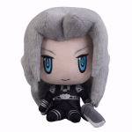Sephiroth Stuffed Doll GIF