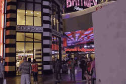 Sephora Las Vegas GIF