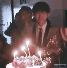 Sequin Outfit Clapping Happy Birthday Song GIF