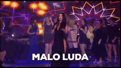 Serbia Ceca Malo Luda GIF
