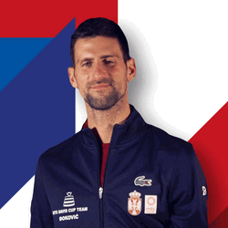 Serbia Davis Cup 2019