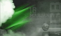 Serbia Marjanovic HCB Karvina GIF