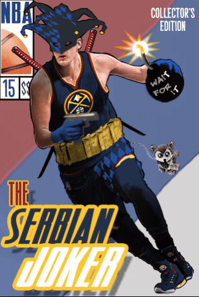 Serbian Joker Collector's Edition GIF