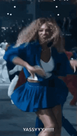 Serena Williams C-Walk GIF
