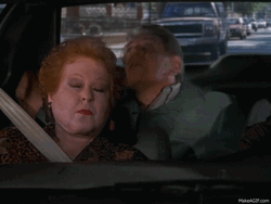 Serenity Now Car Seinfeld GIF
