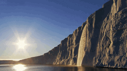 Serenity Now Falls Sunrise Lovely GIF