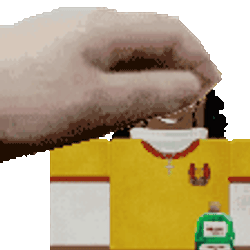 Serenitykmouthwashing Sticker GIF