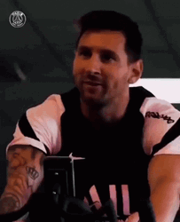 Sergio Ramos And Friend See Each Other GIF