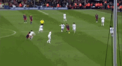 Sergio Ramos Got Trouble During In Game GIF