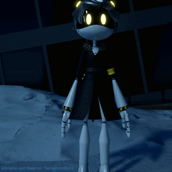 Serial Designation N Doing Sturdy Dance GIF