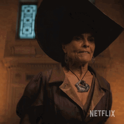 Series Adrienne Barbeau As Maria Murdock Grinding Teeth GIF