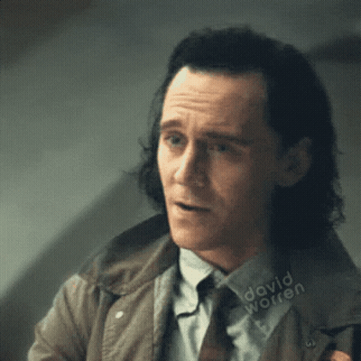 Serious Cat Face GIF