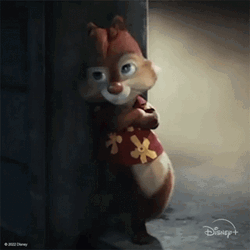 Serious Dale Chip Meme GIF