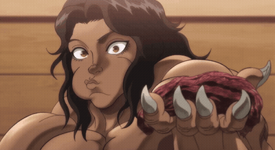 Serious Eye Close Up GIF