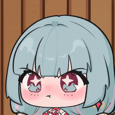 Serious Face Close Up GIF
