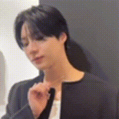 Serious Face Close Up GIF