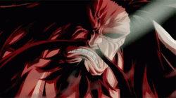 Serious Face Kaido GIF