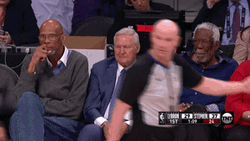 Serious Kareem Abdul Jabbar Critique GIF