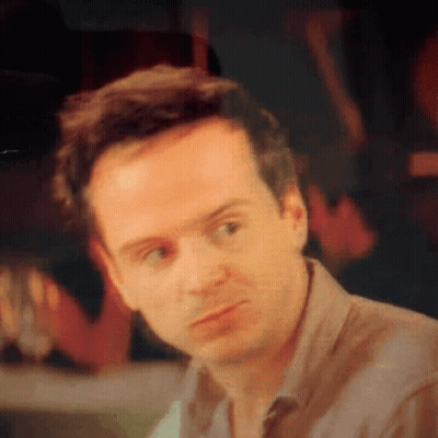 Serious Man GIF