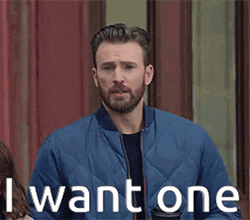 Serious Man I Want It Now GIF