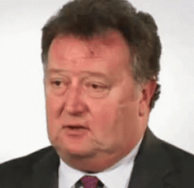 Serious Man In Suit And Tie GIF