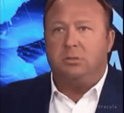 Serious Man In Suit Looking At Camera GIF