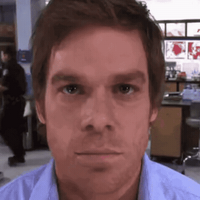 Serious Man GIF
