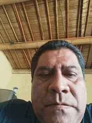 Serious Man Selfie GIF