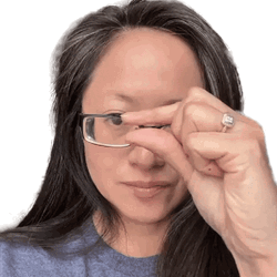 Serious Woman Woman Worlds Smallest Violin GIF