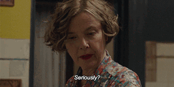 Seriously Annette Bening 20Th Century Women GIF